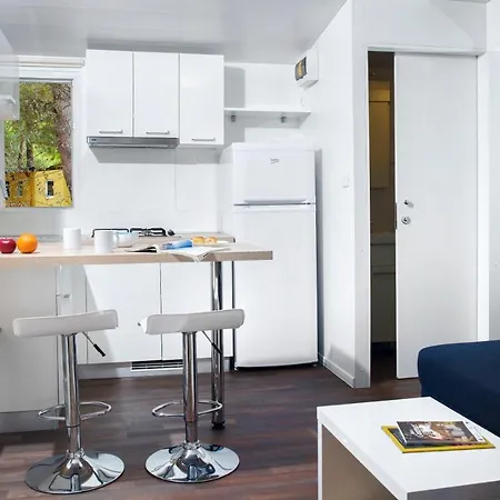 Prázdninový areál Mobile Homes Camp Pineta - Adriatic Kampovi