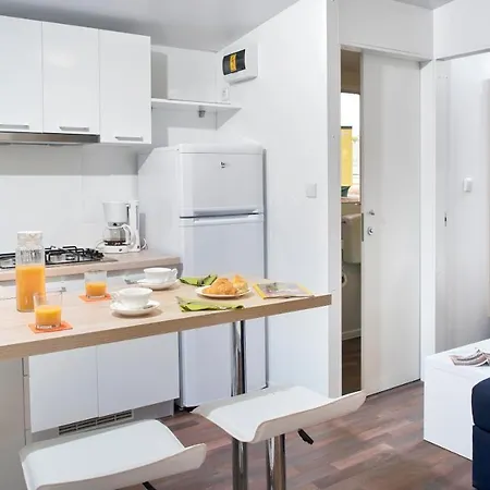 Mobile Homes Camp Pineta - Adriatic Kampovi Prázdninový areál