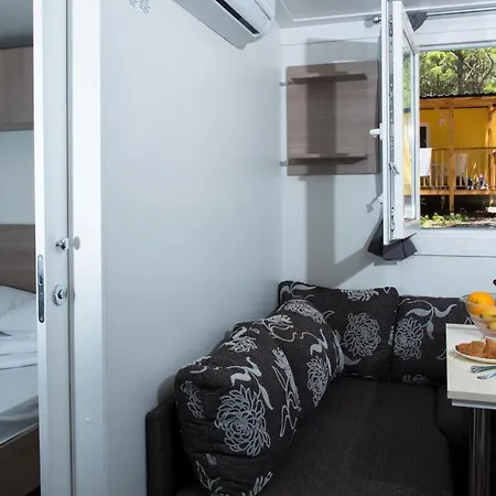 Mobile Homes Camp Pineta - Adriatic Kampovi Prázdninový areál 3*