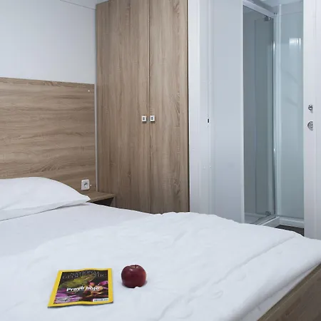 Mobile Homes Camp Pineta - Adriatic Kampovi Prázdninový areál 3*