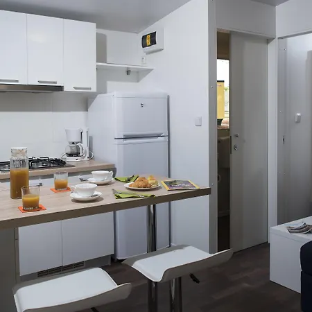 Prázdninový areál Mobile Homes Camp Pineta - Adriatic Kampovi Fažana