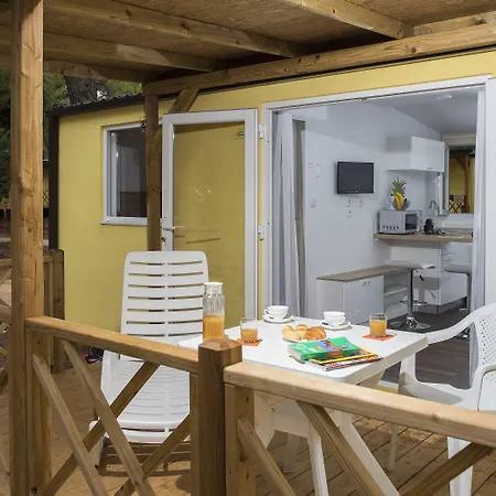 Mobile Homes Camp Pineta - Adriatic Kampovi Fažana