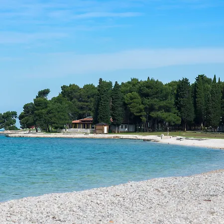 Mobile Homes Camp Pineta - Adriatic Kampovi Prázdninový areál