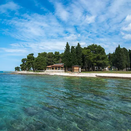Mobile Homes Camp Pineta - Adriatic Kampovi Prázdninový areál Fažana