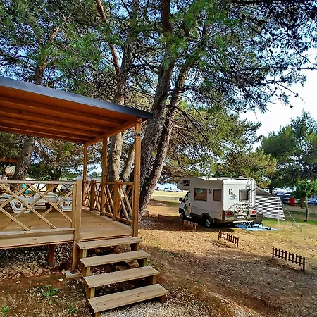 Mobile Homes Camp Pineta - Adriatic Kampovi Prázdninový areál Fažana