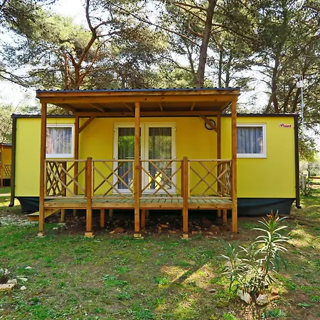 Mobile Homes Camp Pineta - Adriatic Kampovi Prázdninový areál 3*