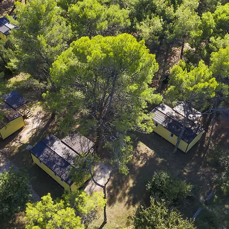 Mobile Homes Camp Pineta - Adriatic Kampovi Prázdninový areál Fažana