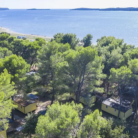 Mobile Homes Camp Pineta - Adriatic Kampovi Prázdninový areál 3*