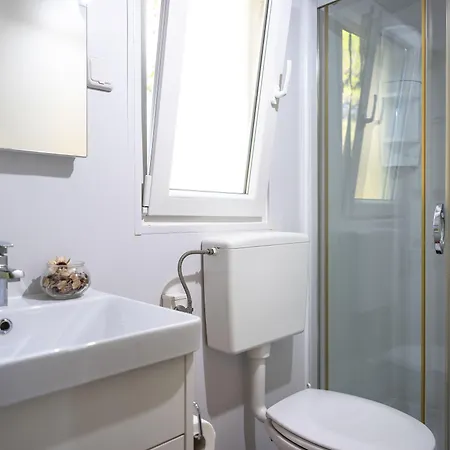 Mobile Homes Camp Pineta - Adriatic Kampovi Prázdninový areál