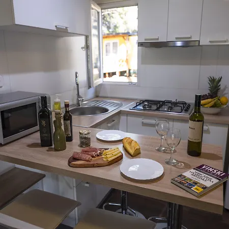 Mobile Homes Camp Pineta - Adriatic Kampovi