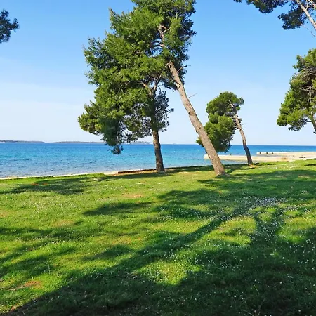 Üdülőpark Mobile Homes Camp Pineta - Adriatic Kampovi 3*
