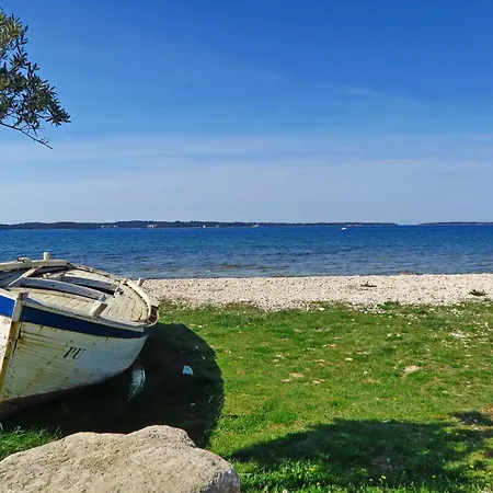 Üdülőpark Mobile Homes Camp Pineta - Adriatic Kampovi