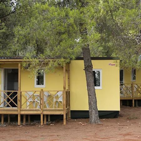 Mobile Homes Camp Pineta - Adriatic Kampovi Prázdninový areál
