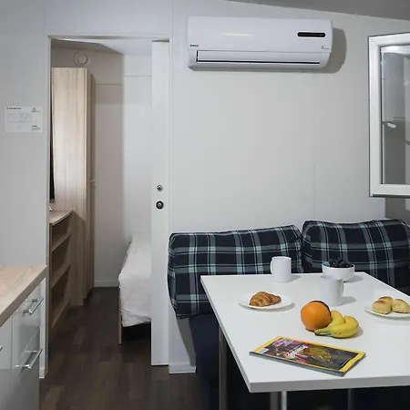 Πάρκο διακοπών Mobile Homes Camp Pineta - Adriatic Kampovi 3*