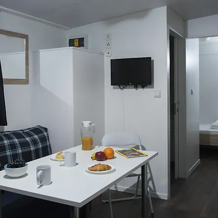 Mobile Homes Camp Pineta - Adriatic Kampovi Prázdninový areál 3*