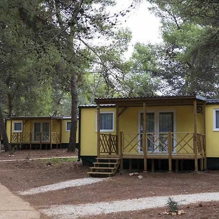 Mobile Homes Camp Pineta - Adriatic Kampovi База отдыха