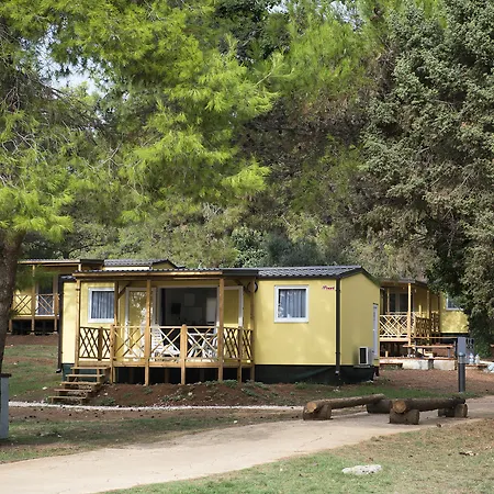 Mobile Homes Camp Pineta - Adriatic Kampovi 3* Фажана
