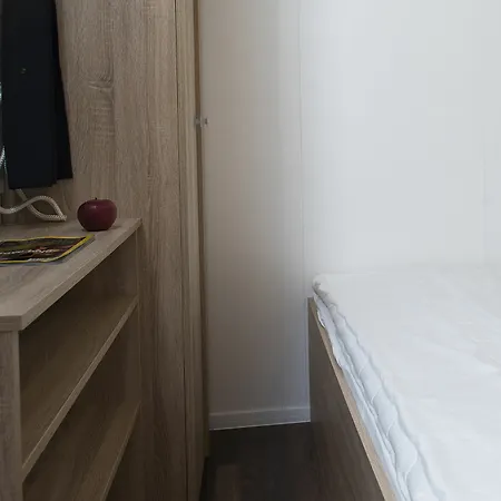 Mobile Homes Camp Pineta - Adriatic Kampovi منتزه العطل