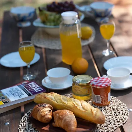 База отдыха Mobile Homes Camp Pineta - Adriatic Kampovi