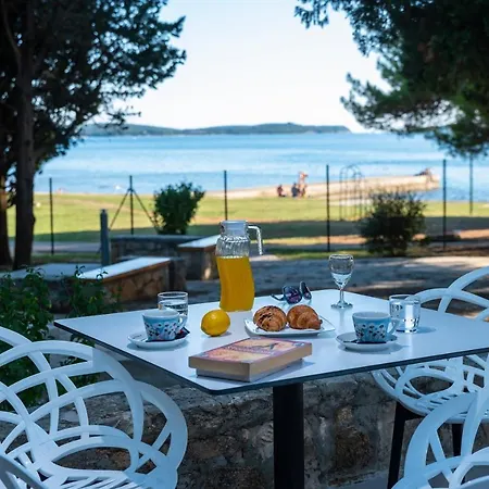 Prázdninový areál Mobile Homes Camp Pineta - Adriatic Kampovi Fažana