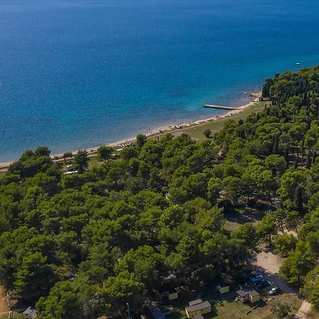 Üdülőpark Mobile Homes Camp Pineta - Adriatic Kampovi Fažana