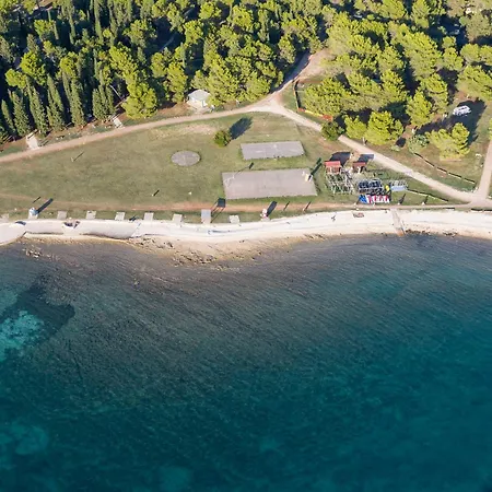 Tatil parkı Mobile Homes Camp Pineta - Adriatic Kampovi Fažana