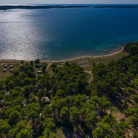 Mobile Homes Camp Pineta - Adriatic Kampovi Prázdninový areál