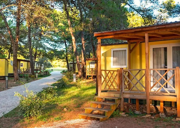 Mobile Homes Camp Pineta - Adriatic Kampovi