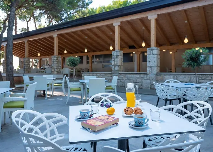 Mobile Homes Camp Pineta - Adriatic Kampovi Tatil parkı 3*